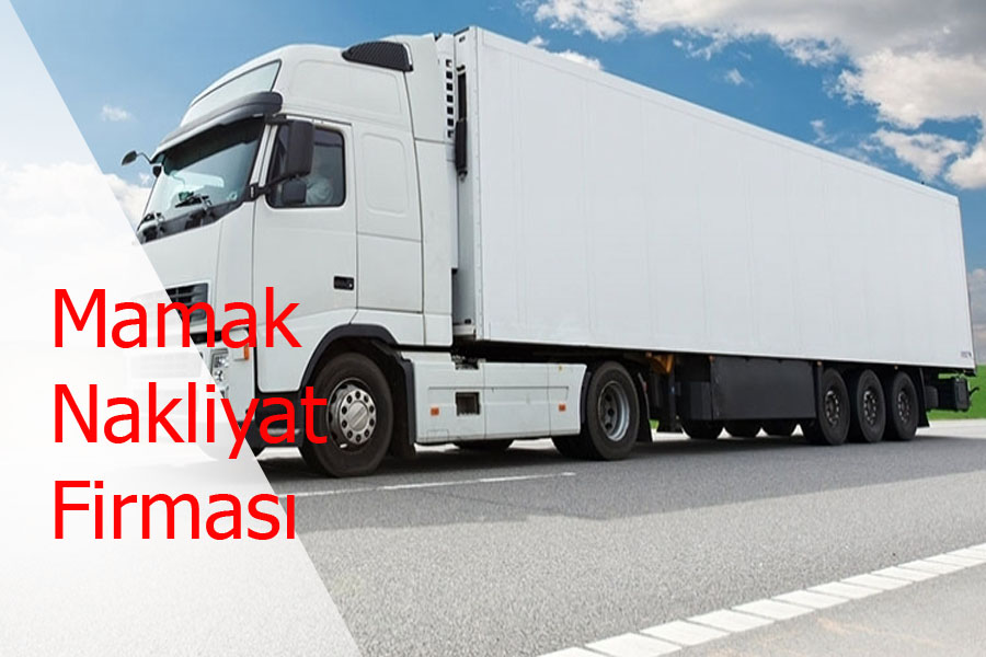 Mamak Nakliyat Firması